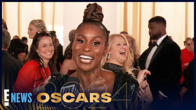 2024 Oscars Why Issa Rae Is The Ultimate Good Luck Charm In Awards Season