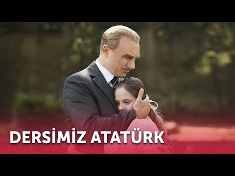 Dersimiz Atatürk | Full Film