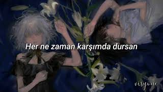 Otetsu Feat Megurine Luka Ame To Kusari Candy And Chains 飴と鎖 Türkçe Çeviri