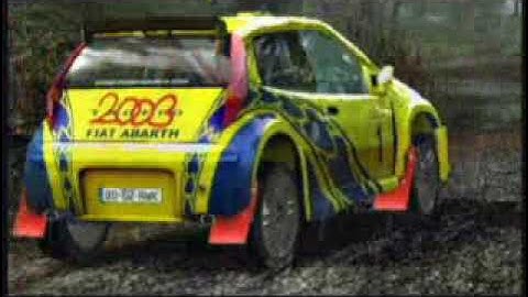 Colin McRae Rally 04 (PS2/Xbox/PC) (2003/2004) Video Game Trailer