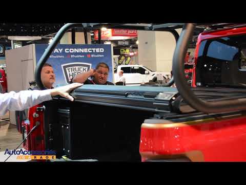 Rugged Ridge Armis Tonneau Cover