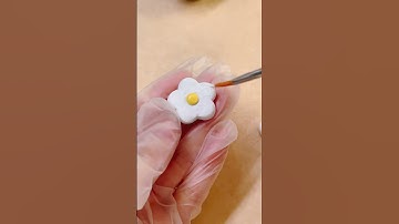 Tic tac tic tac tic 🍓🌼 #aesthetic #clay #tictactoe