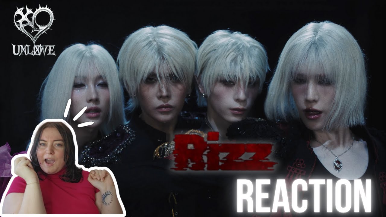 [ENG SUB] OHMY...!! 🫣 XLOV 엑스러브 'Rizz' | MV REACTION [🇫🇷]