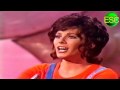 Capture de la vidéo Esc 1971 08 - Luxembourg - Monique Melsen - Pomme, Pomme, Pomme