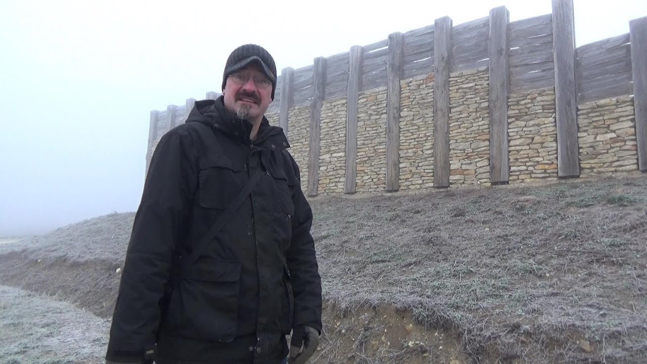 Der Ipf - ein keltischer Siedlungsplatz am Ries