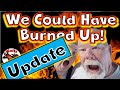 😲 UPDATE:  What Did We Find? // We Could Have Burned Up // Faulty Wiring