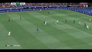 Mbappe Hand Of God