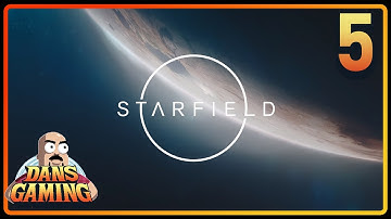 Overwhelmed! - STARFIELD - Part 5 - PC Gameplay  - Max Settings - DansGaming
