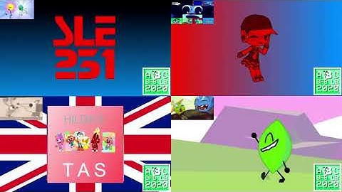 ABC BFB Lazy Butterfly 2021’s Sparta Remix Quadparison 48