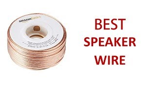 Top 5: Best Speaker Wire