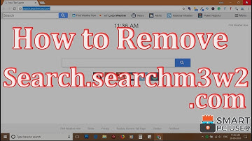 How to Remove Search.searchm3w2.com from All Browsers (Chrome, Firefox, Edge, IE)