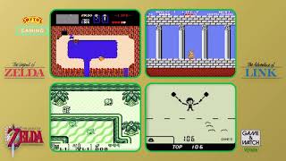 Game & Watch: Legend of Zelda - Smyths Toys screenshot 2
