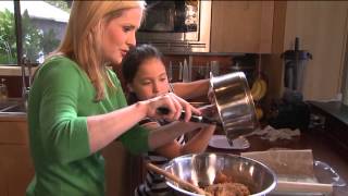 Back to School Ideas, Snacks on Q13 FOX News | Cook With Amber