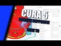 Cura 5  supports personnaliss  questions cura  comment ajouter un support personnalis