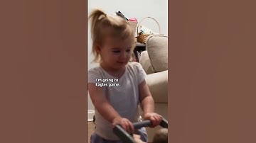 Baby or bust for a Kelce Super Bowl 👶 #shorts