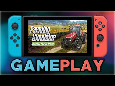 Farming Simulator Nintendo Switch Edition for Nintendo Switch