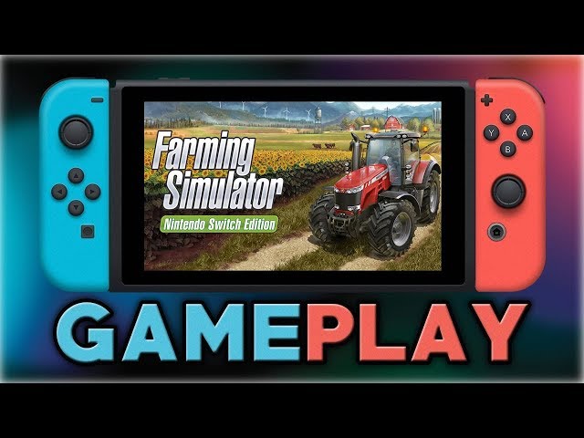 Farming Simulator Nintendo Switch Edition for Nintendo Switch