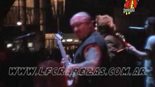 LOS FABULOSOS CADILLACS - Vos sabés (Foro Sol, México) 28.04.2002