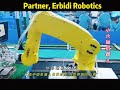 Erbidi Robotics, our partner