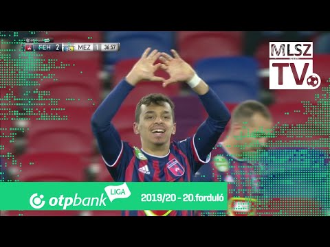 Fehervar MOL Vidi Mezokovesd-Zsory Goals And Highlights
