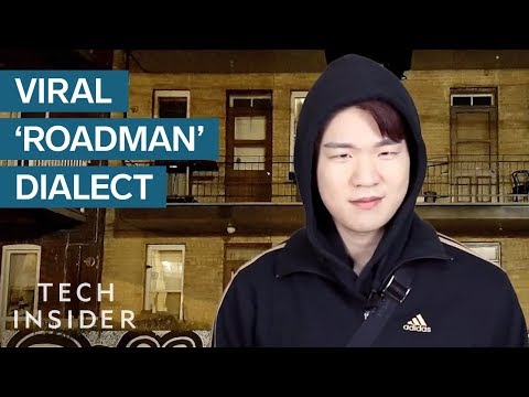 Korean Billy Explains His Viral 'Roadman' Dialect