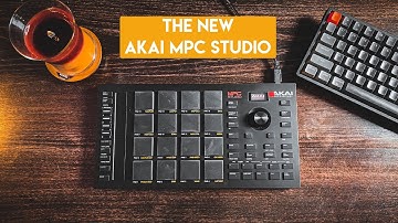 AKAI MPC Studio 2 Unboxing ASMR