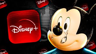 Disney+ Will Finally Die, Here's Why