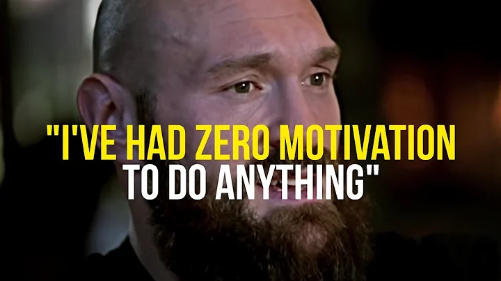 Tyson Fury | How To Gain MOTIVATION Back - DayDayNews