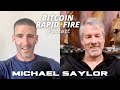 Michael Saylor - Bitcoin is Empowerment