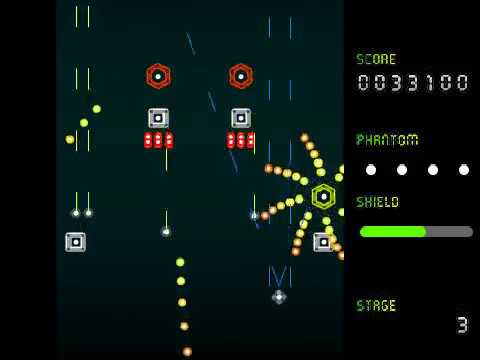 Scratch プログラミング：自作シューティングを一部PLAY