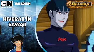 Redakai 2.Sezon 23.Bölüm Hiveraxin Savaşı Tam Bölüm