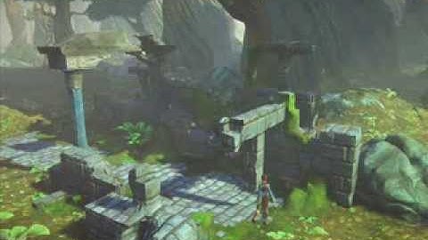 EverQuest Next (Free MMORPG): Building Time Lapse