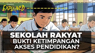 Download Lagu Sekolah Rakyat Solusi atau Segregasi? | Explained MP3 Download Lagu Sekolah Rakyat Solusi atau Segregasi? | Explained MP3