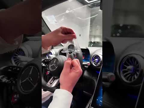 Sound on for some satisfying AMG ASMR