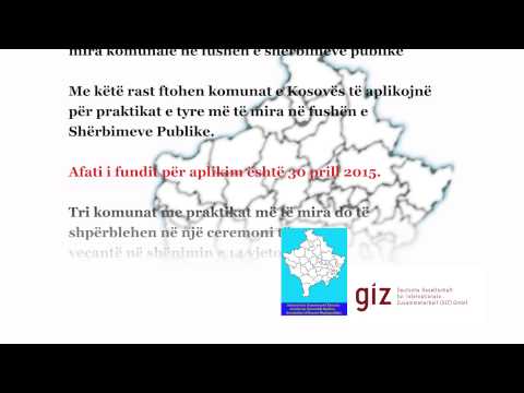 Video: Cilat Janë Shërbimet Komunale