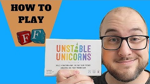 Unstable Unicorns | How to Play | Unstable Games | Card Game