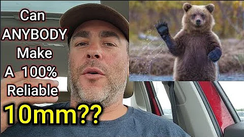 Are All POLYMER 10 mm Pistols Junk?   Is there a 100% reliable one?