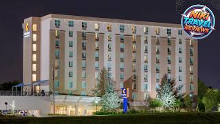 Comfort Inn & Suites Presidential | Little Rock (AR), United States | Hotel Review 🛏️