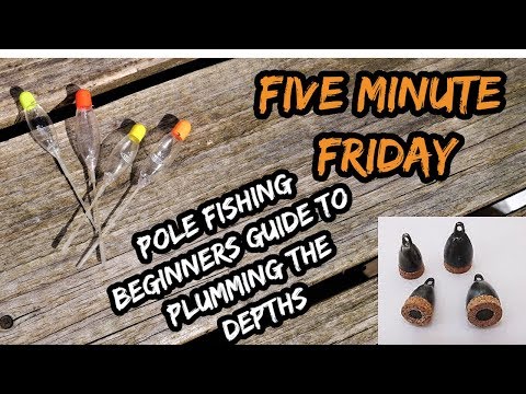 POLE FISHING BEGINNERS
