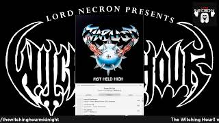 Us Metal  The Witching Hour