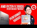 Prosesor Desktop 7 nm dari AMD: Hands-On Review Ryzen 3rd Gen. (Zen 2 - Ryzen 9 3900X) - Indonesia