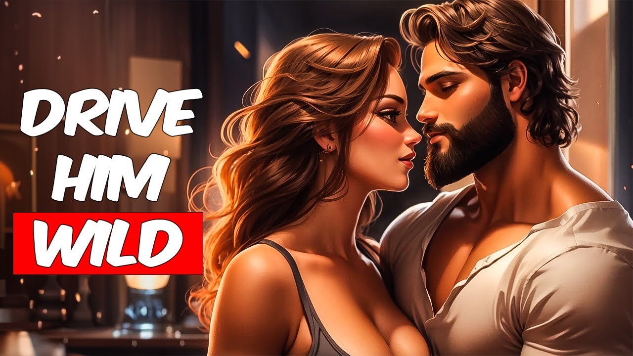 Master the Art of Feminine Charm: 9 Ways to Capture His Heart! - YouTube