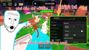 hướng cách hack 99 ngày trong rừng script hack kill aura, aotu fram cực ngon 😱