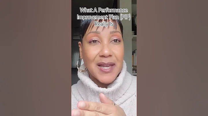 What An Performance Improvement Plan (PIP) Really Is #employee #pip #workplaceharassment