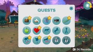 Training horses at Star Stable Online mobile app screenshot 4