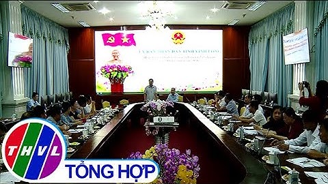 Hội đồng thẩm định xã NTM tỉnh Vĩnh Long công nhận Bình Ninh đạt chuẩn NTM