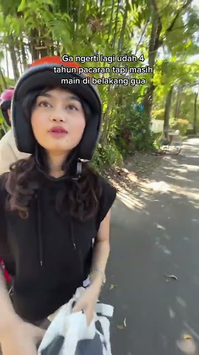 Tega Banget ya gaess ! Si Cewe Ketahuan Selingkuh Di Depan Mata !