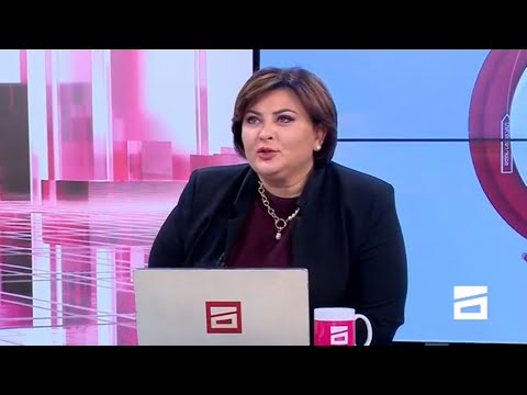 თეა ადეიშვილი - \"ფასილიტატორი \" - \"ფაქტიურად\" - \"ლოქდაუნი\".