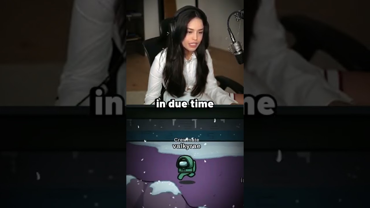A Short Message from Valkyrae