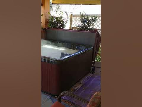 The pp41, Plug, and power hot tub 110 outlet. - YouTube